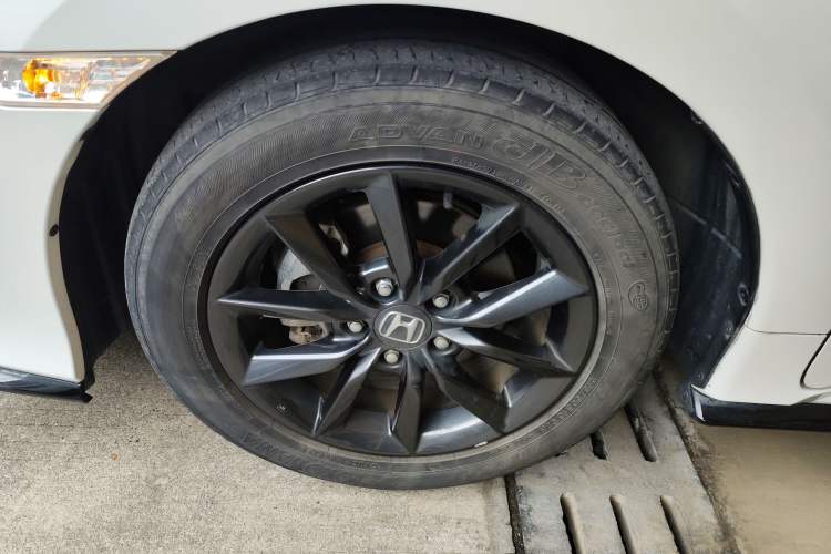 Used Honda Civic 2021 HATCHBACK 220TURBO CVT New Trendsetter
