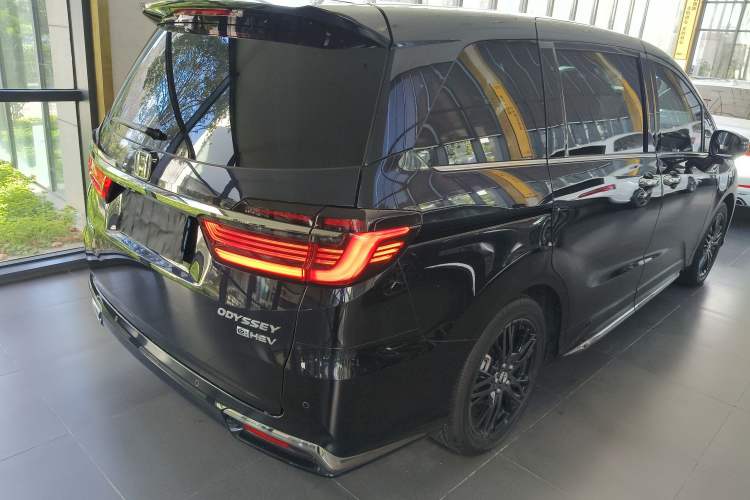 Used Honda Odyssey 2022 2.0L eHEV Sharp·Luxury Edition
