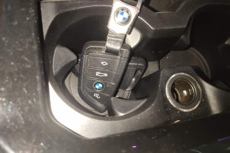 Used BMW X3 2022 xDrive30i Luxury Model M Night Sky Package