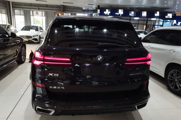 Used BMW X5 2023 xDrive 30Li Luxury M Sport Night Edition Package
