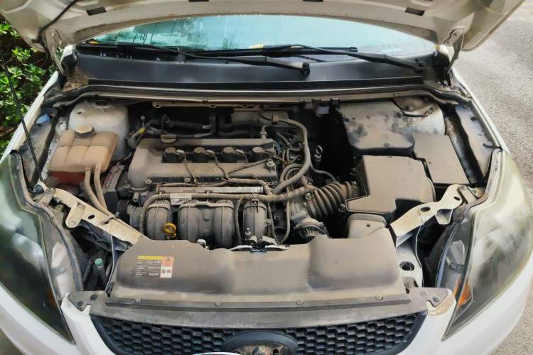 Used Ford Focus 2013 Hatchback Classic 1.8L Automatic Base Model
