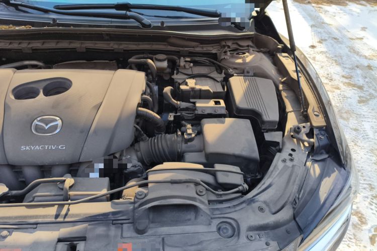 Used Mazda Atenza 2020 2.5L Sky Blue Prestige Edition
