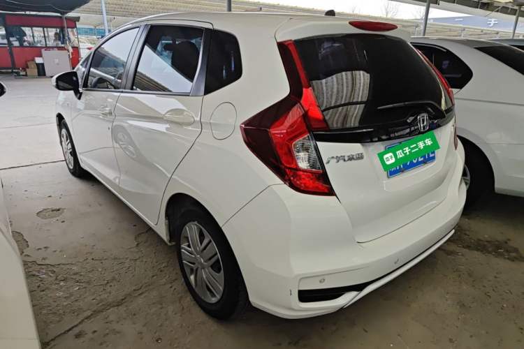 Used Honda Fit 2018 1.5L CVT Comfort Version
