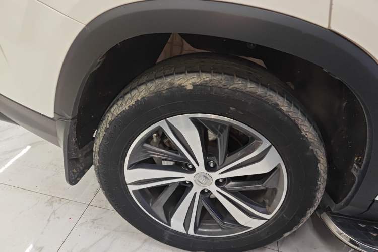 Used Changan CS75 PLUS 2020 1.5T Automatic Luxury Version