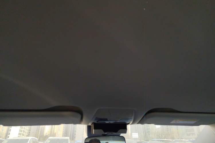 Used Hongqi E-QM5 2023 Revised Version Basic Travel Edition
