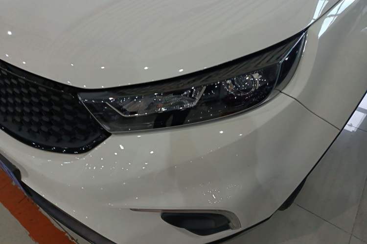 Used Ford Territory 2020 Lingjie S EcoBoost 145 CVT Elite Model
