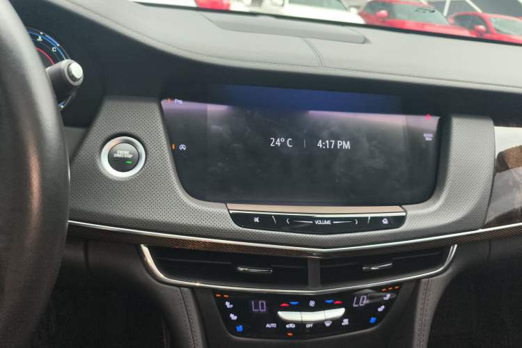 Used Cadillac CT6 2019 28T Luxury Model
