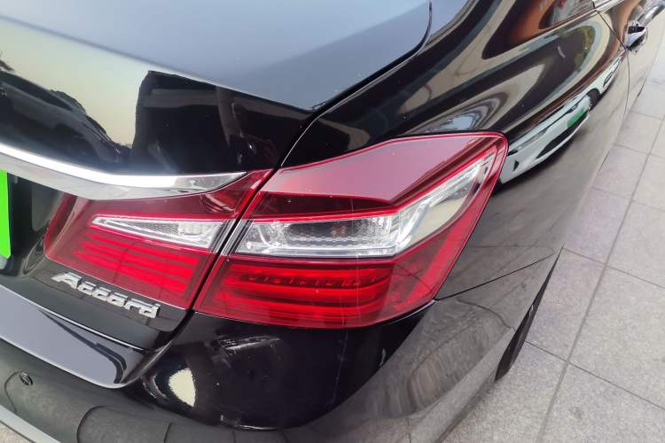 Used Honda Accord 2016 2.0L Elite Edition
