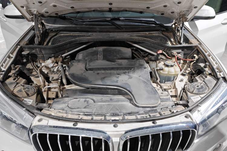 Used BMW X5 2017 xDrive28i