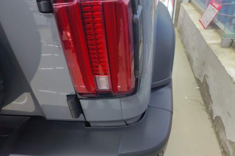 Used Tank 300 2021 Off-Road Edition 2.0T Conqueror