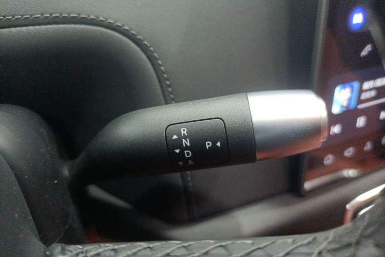 Used Li Auto L9 2022 Max model
