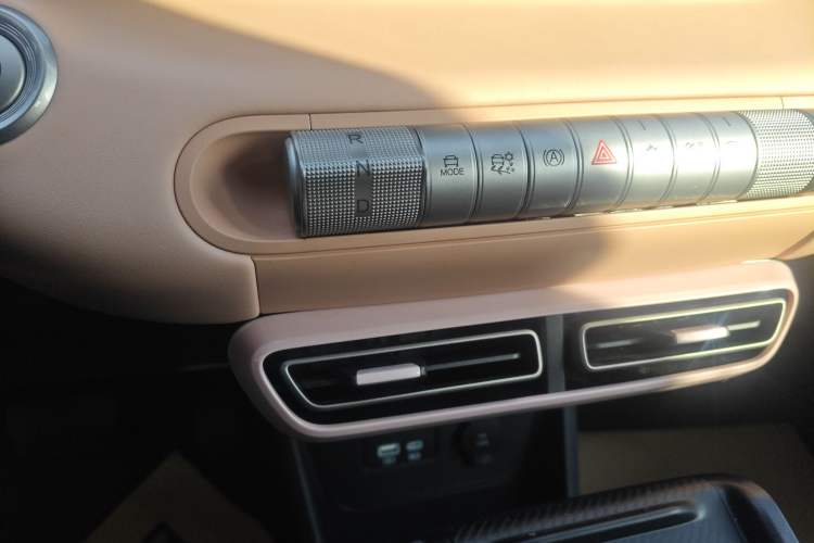 Used BYD Seagull 2025 305km Active Version
