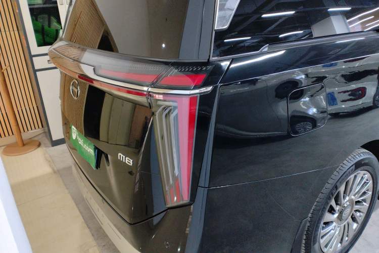 Used GAC Trumpchi M8 2024 Zongshi Series 400T Ultimate Edition