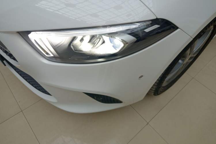 Used Mercedes-Benz A-Class (Import) 2019 A 200 Dynamic Edition
