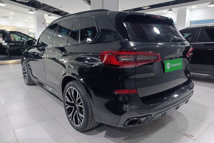 Used BMW X5 2020 xDrive30i M Sport Package
