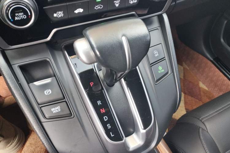 Used Honda CR-V 2019 240TURBO CVT 2WD Fashion Edition China V
