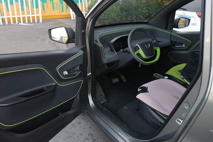 Used Baojun E100 2020 305KM Smart Drive Version
