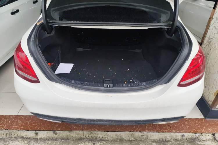 Used Mercedes-Benz C-Class 2016 C 200 Sport Edition