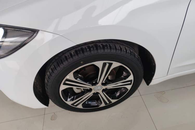 Used Hyundai Elantra (6th Generation / Lingdong) 2018 1.4T Dual-Clutch Xuan Dong · Dynamic Edition

