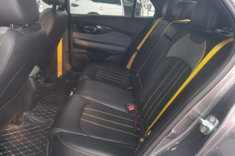 Used GAC Trumpchi EMPOW 2021 270T DCT J15 Version
