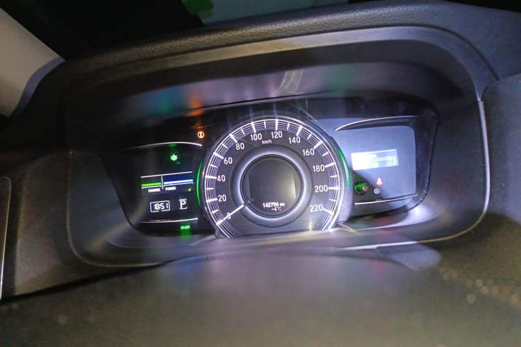 Used Honda Odyssey 2019 2.0L Rui-Changxiang Edition
