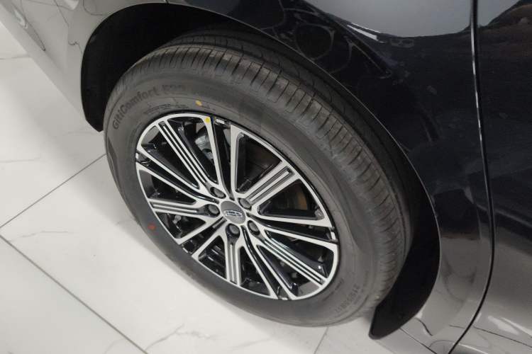 Used Geely Auto Preface 