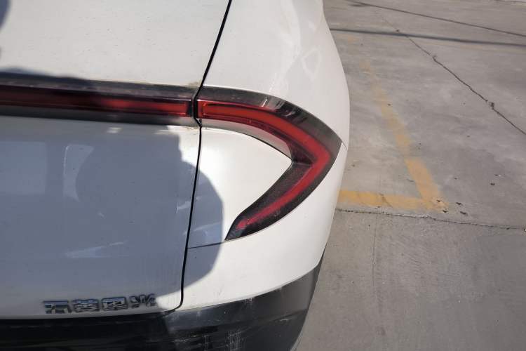 Used Wuling E5 2024 410 km Standard Version
