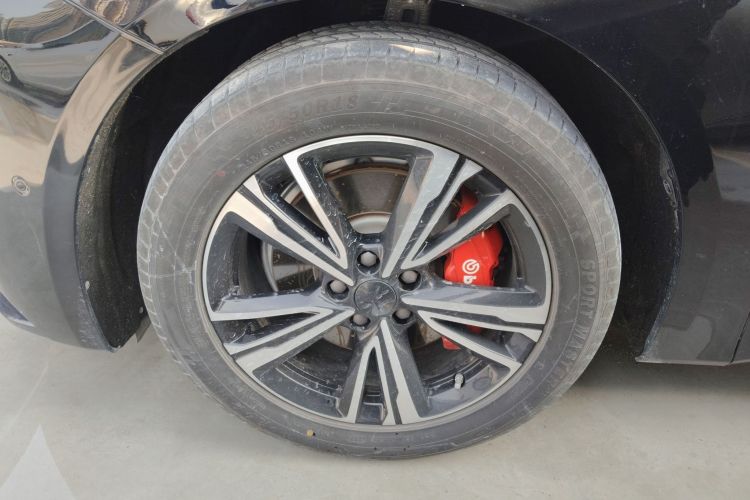 Used Hongqi EH7 2024 690 Pro
