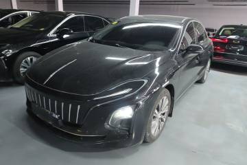 Used Hongqi E-QM5 2022 431 km Charge & Enjoy Edition