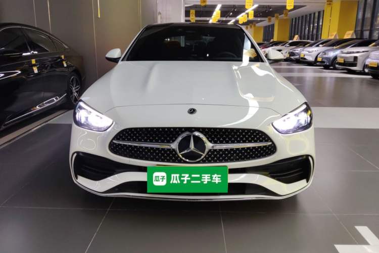 Used Mercedes-Benz C-Class 2024 Second Facelift C 260 L Sport Edition