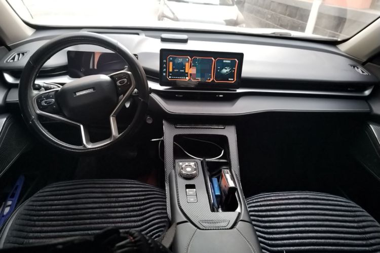 Used Haval H6 2021 3rd Generation 1.5T Automatic Two-Wheel-Drive Supreme
