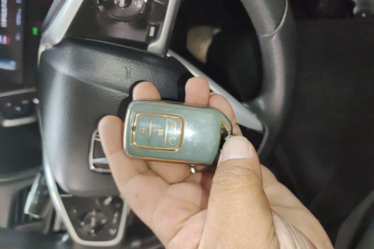 Used Honda Crider 2019 180 Turbo CVT Leading Edition China V
