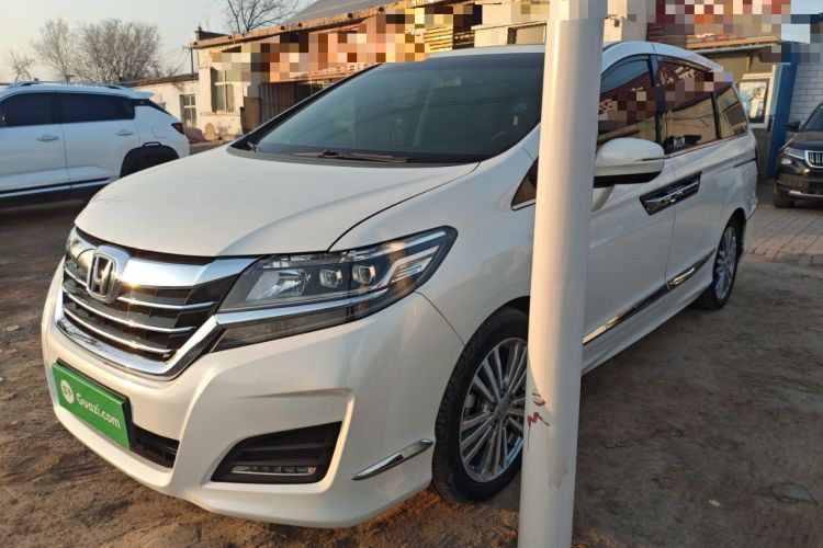 Used Honda Elysion 2016 2.4L Comfort Edition