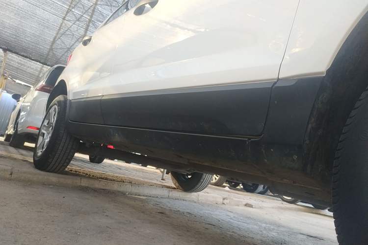 Used Ford EcoSport 2018 1.5L Automatic Elite Edition