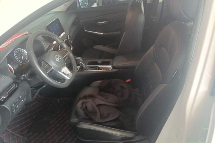 Used Nissan Sylphy 2022 1.6L XL CVT Enjoyment Edition
