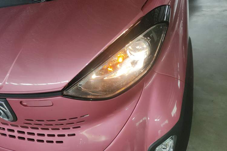 Used Baojun E100 2020 305KM Smart Drive Version
