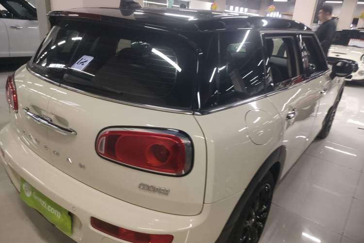 Used  Clubman 2018 1.5T COOPER Classic Edition