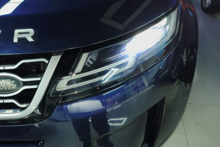 Used Land Rover Range Rover Evoque 2020 249 PS Youth Edition