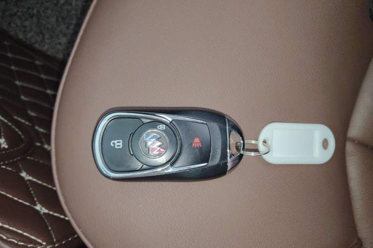 Used Buick Envision 2021 532T Two-Wheel-Drive Elite Version
