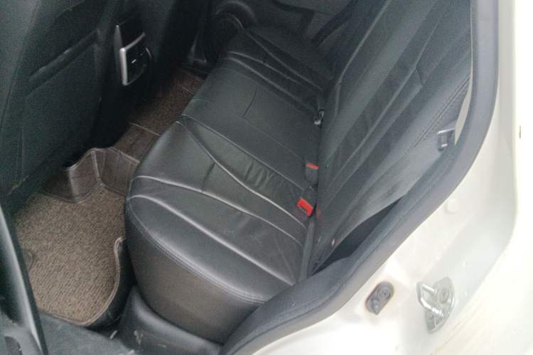 Used GAC Trumpchi GS5 2012 2.0L Automatic Two-Wheel Drive Elite Edition