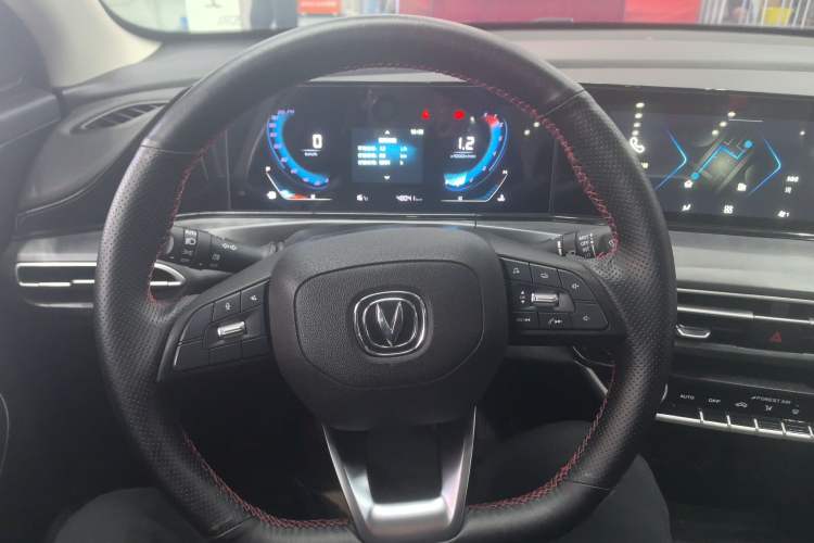 Used Changan Eado 2021 PLUS 1.6L GDI Manual Luxury Model
