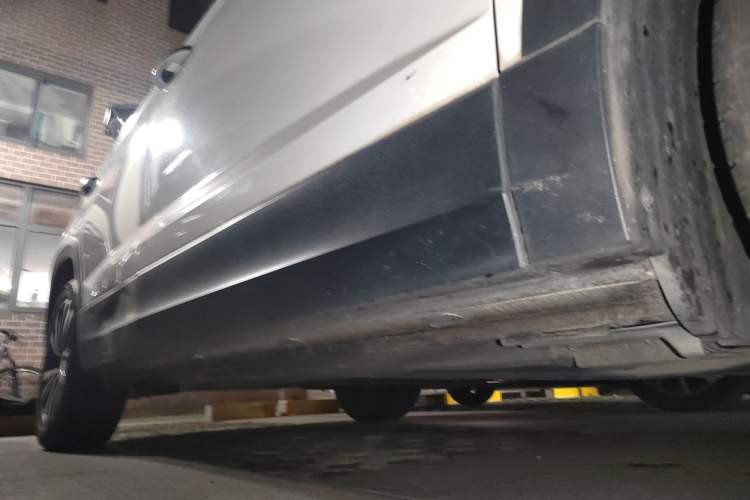 Used Volkswagen Tharu 2019 280TSI Two-Wheel Drive Luxury Edition China V Standard
