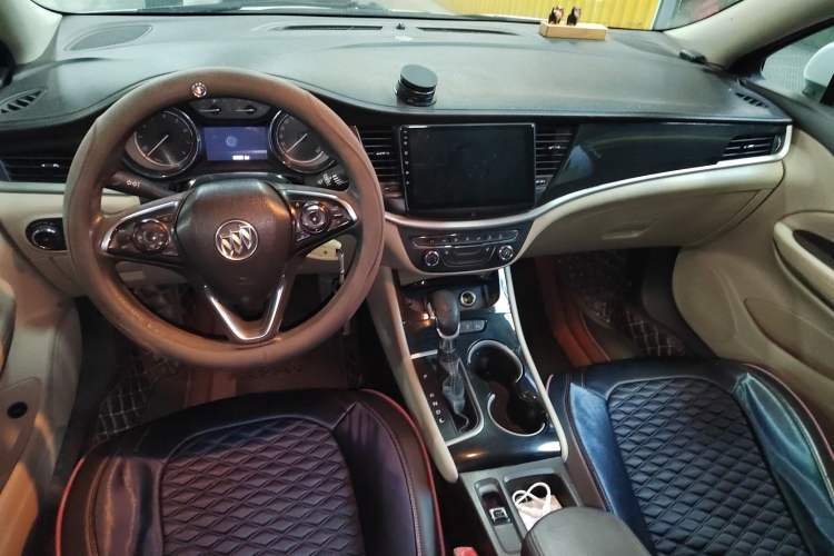 Used Buick Verano 2015 Sedan 15S Automatic Leading Model
