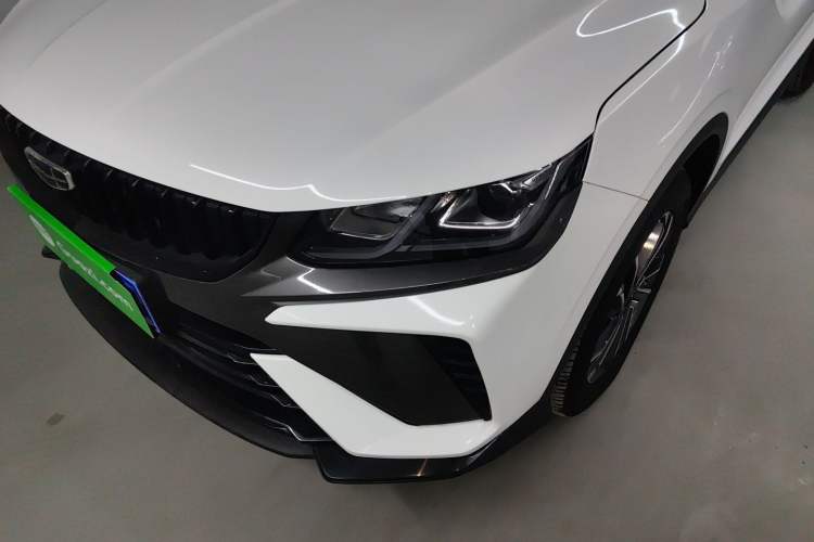 Used Geely Auto Coolray 2023 1.5T DCT Platinum Edition