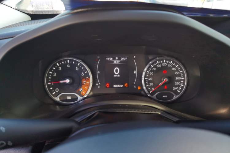 Used  Renegade 2017 180T Automatic High-Energy Version