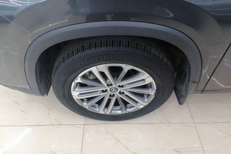 Used Changan CS75 PLUS 2021 1.5T Automatic Luxury Version
