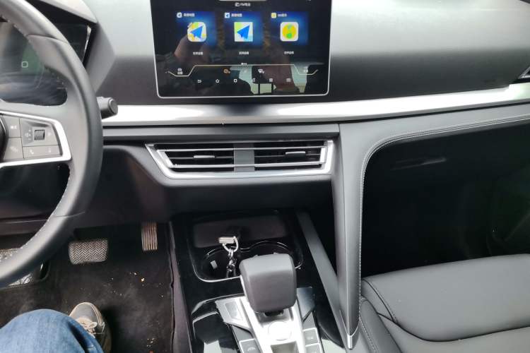 Used BYD Song Pro 2019 1.5T Automatic Luxury Model
