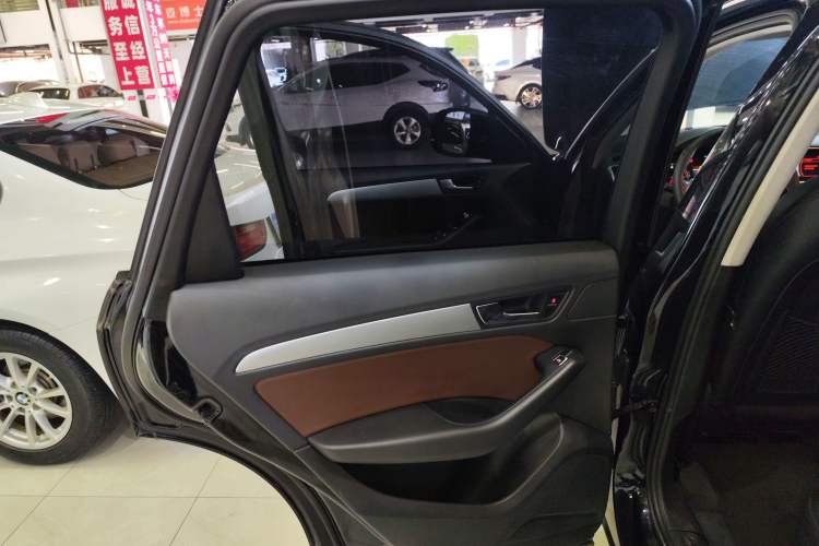 Used Audi Q5 2016 40 TFSI Technology Edition
