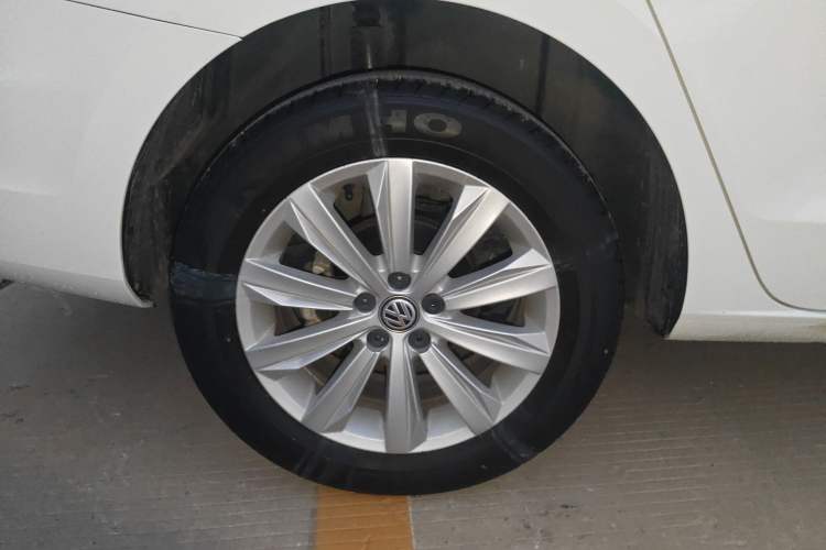 Used Volkswagen Bora 2019 Facelift Bora·Legend 1.5L Automatic Fashion Edition China VI Standard
