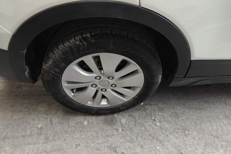 Used Suzuki S-Cross 2014 1.6L CVT Two-Wheel Drive Entry Model